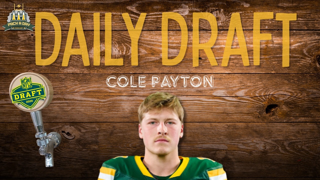 Packers Draft Primer – Cole Payton – QB – North Dakota State