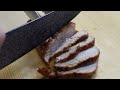 20分で作れる!!簡単チャーシューの作り方【料理音】【煮豚】