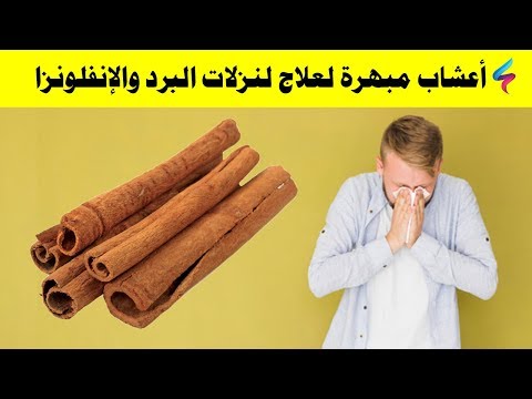علاج الانفلونزا سريعا بمكونات طبيعية والطريقة الافضل لاستخدام الزنجبيل للتخلص من الرشح والزكام