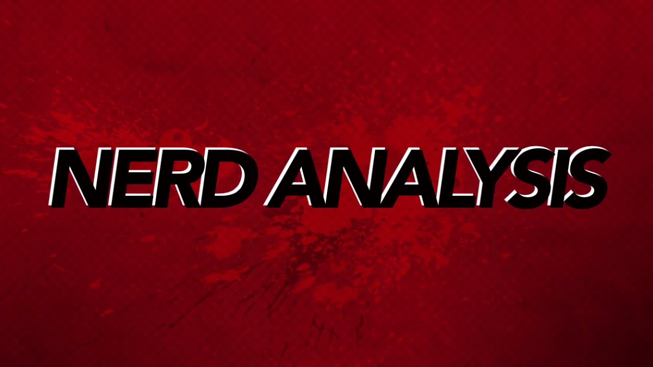 Nerd Analysis Channel Trailer and Intro