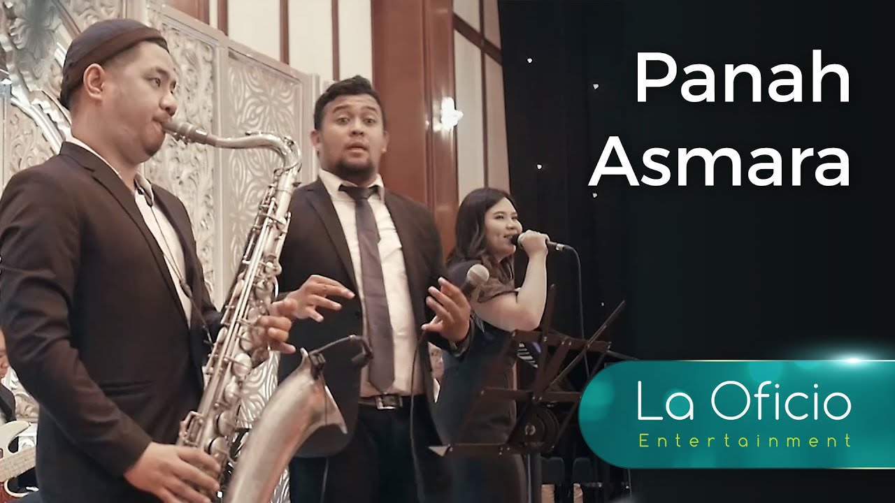 Panah Asmara   Afgan LIVE Cover by La Oficio Entertainment