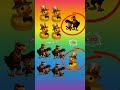 Find the out odd emoji 🤯 ! Spot the unique emoji 🦍#new #trending #shorts #viralvideo #yt shorts