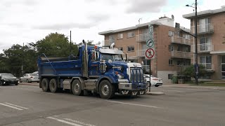 Truck Spotting in Montreal #11 - September 2022