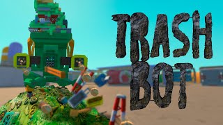 Scrap Mechanic - Trash Bot [31]