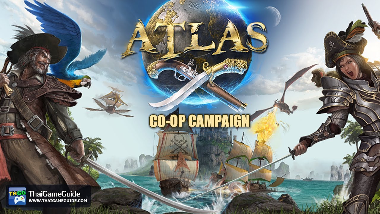 Atlas Games