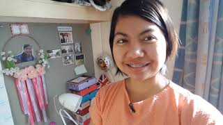 Room Tour (Inside the Hospital Accommodation)