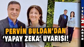 İşte Demirtaşın Son Hali Pervin Buldan Ziyaret Sonrası Paylaştı