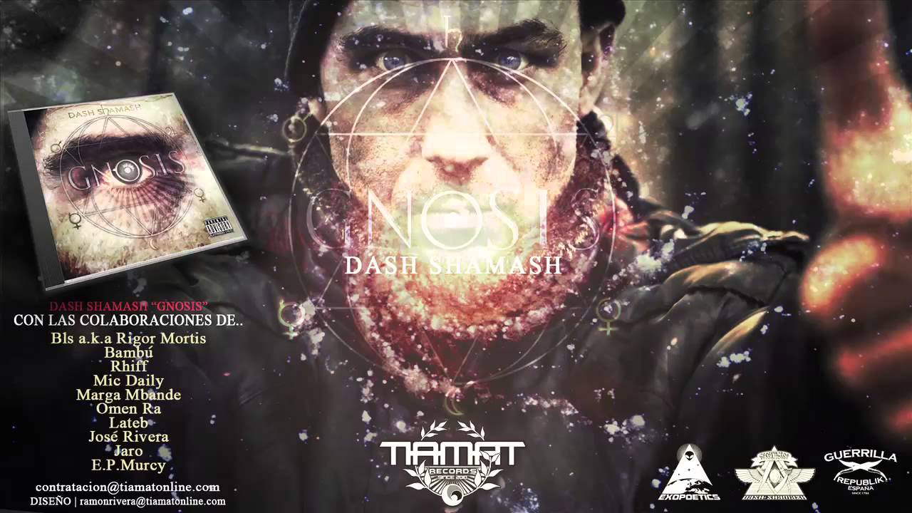 Dash Shamash - El destripador Prod. Dash Shamash (Cuts. Dj Joaking)