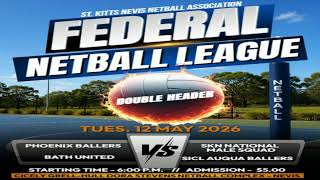 Federal Netball League 2026