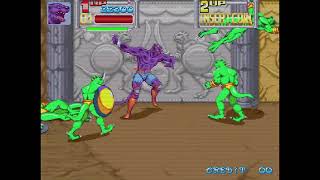 Metamorphic Force Reminds You Why Arcade Games Hit HARD, 2nd Stage gameplay