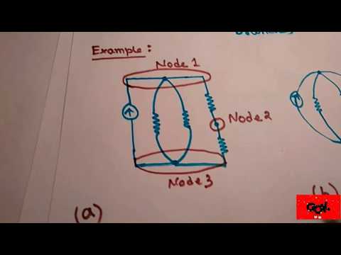 Branches,Nodes & Loops | Network Analysis | Circuit Theory | Basic Electrical | In Hindi |