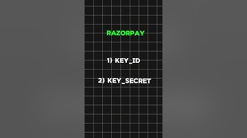 Integration Set-up of Razorpay in Nodejs  #webdevelopment#fullstackdeveloper#nodejs#reactjs#razorpay