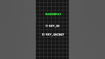 Integration Set-up of Razorpay in Nodejs  #webdevelopment#fullstackdeveloper#nodejs#reactjs#razorpay