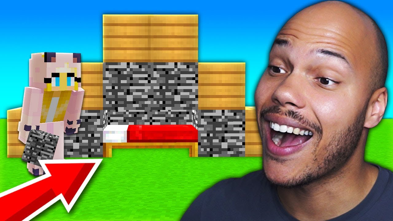 Bedwars, Aber Wir Können Nicht Verlieren (Trolling)