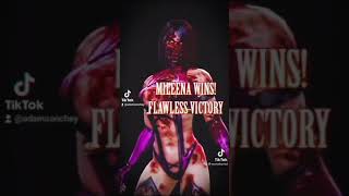 Mileena Cosplay Makeup | Mortal Kombat | #Philippines #Cebu #Cosplay #Makeup #MortalKombat #Tiktok