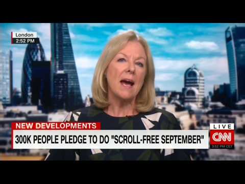 Scroll Free September CNN 2018
