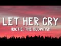 Capture de la vidéo Hootie & The Blowfish - Let Her Cry (Lyrics)