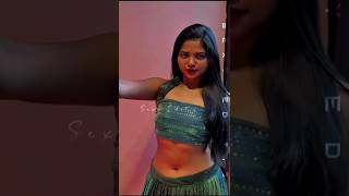Insta Saree Navel Reels