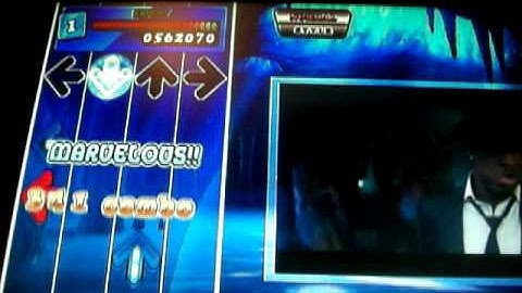 DanceDanceRevolution II Beautiful Monster (Expert) Singles *Long* PFC AAA