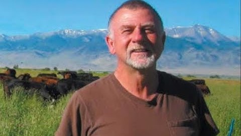 The Grassroots of Grazing with Jim Gerrish