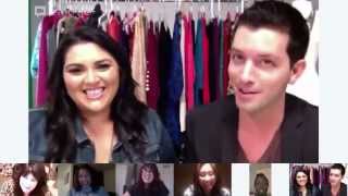 STYLISH SESSIONS W/ DANIEL MUSTO AND MARCY GUEVARA NOV. 29th