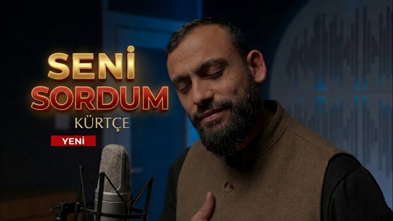 SENİ SORDUM & KÜRTÇE İLAHİ | CELAL KARATÜRE (COVER)
