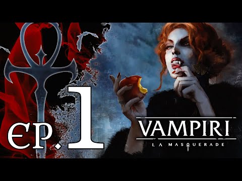 Video: È Stato Rilasciato Un Nuovo Gioco Vampire: The Masquerade