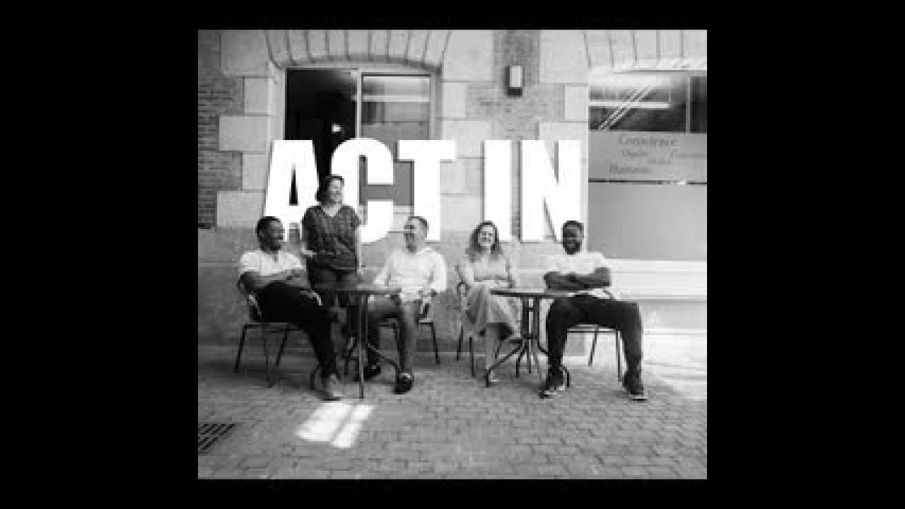 Découvrez Actin Campus Pro : Formations Fun et Engagées pour Jeunes à Poitiers, avec Samuel Sinamo!