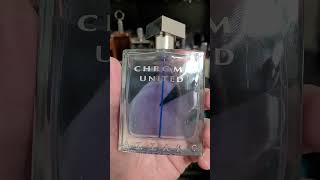 Off The Shelf: Chrome United. it's actually quite versatile