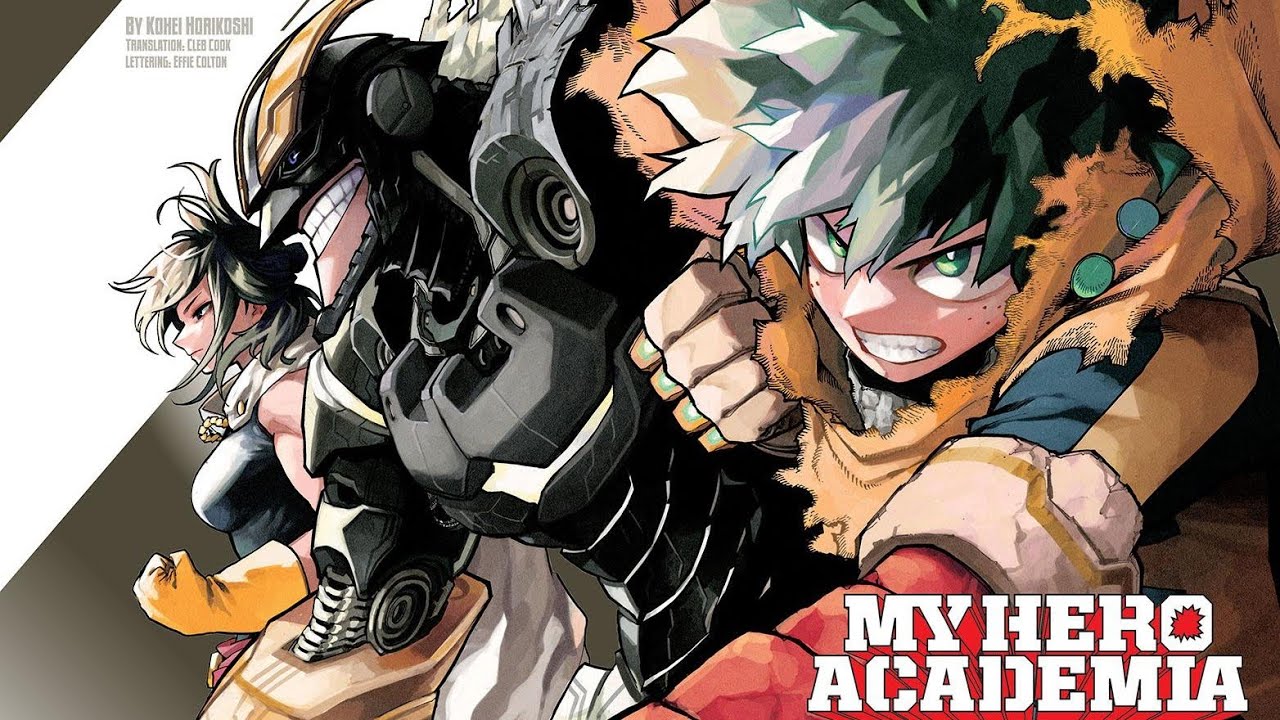 My Hero Academia Chapters 403 to 406 Review: All Might vs AFO Conclusion & A Dynamight Entrance!