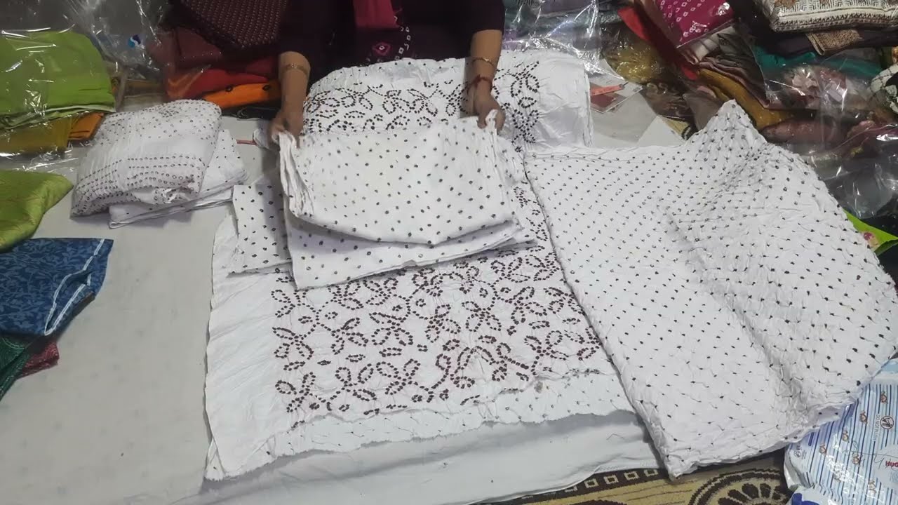 Whait spacial new disaion pure Jam to Jam Cotten k allover suit (9991851775)