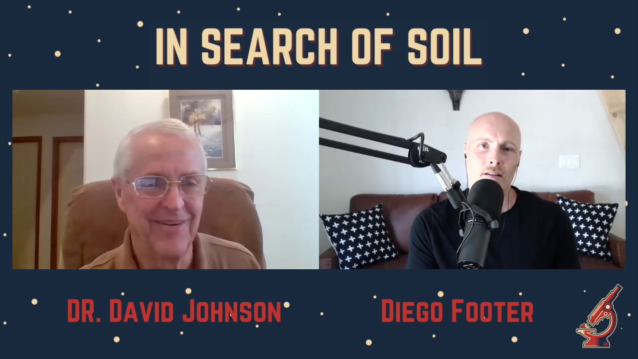 The Higher the Brix the Less Insect Pressure - Dr. David Johnson