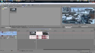 Easy Color Correction | Sony Vegas Pro Tutorial