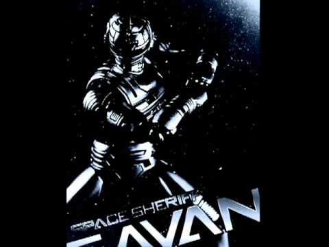 宇宙刑事ギャバン　星空のメッセージ　を　歌ってみた　／しんのすけ