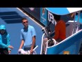 Jerzy Janowicz Meltdown | Australian Open 2013