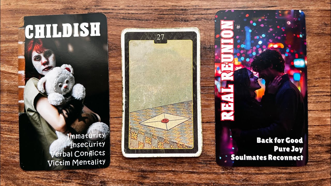 Primesti Veste de la Persoana Asta Toxica! Dintr-o Data Te Vrea Doar pe Tine! 