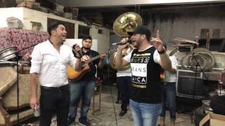 Video thumbnail of "Mujer Mujer - El Flaco De Los Recoditos y Beto de Colmillo Norteño"