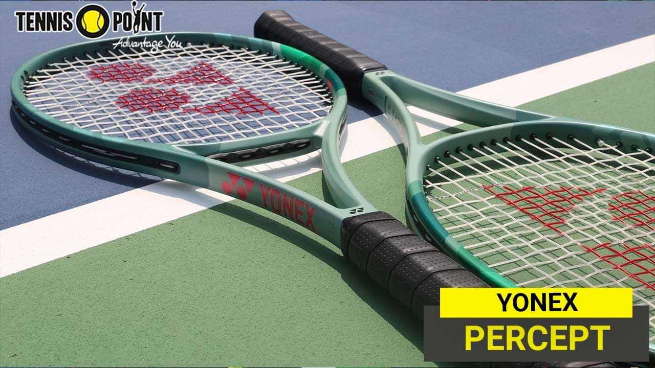 Yonex Percept Best tennis racquet of ?