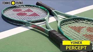 Yonex Percept Best tennis racquet of 2023?