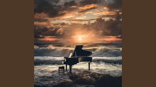 Piano Harmony at Sunrise