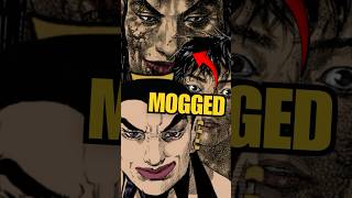 ouki in jojo's art style got MOGGED 💔