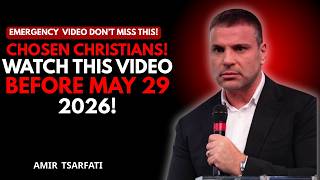 Celebrity CHOSEN CHRISTIANS: WATCH THIS VIDEO BEFORE MAY 29, 2026 || AMIR TSARFATI SERMON Net Worth