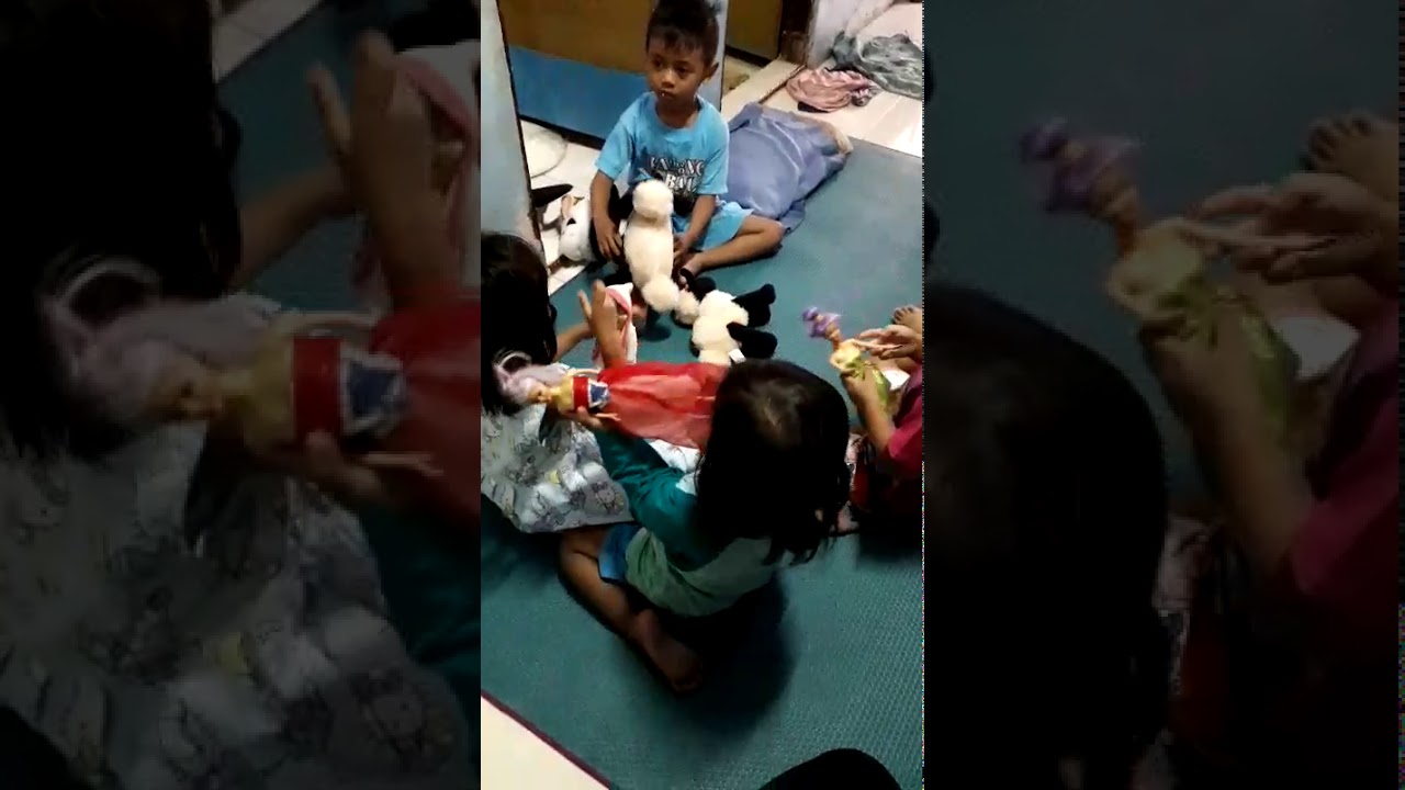 Cerita anak yang lucu 