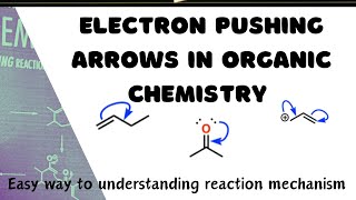 Electron Pushing Arrows In Resonance And Organic Mechanism