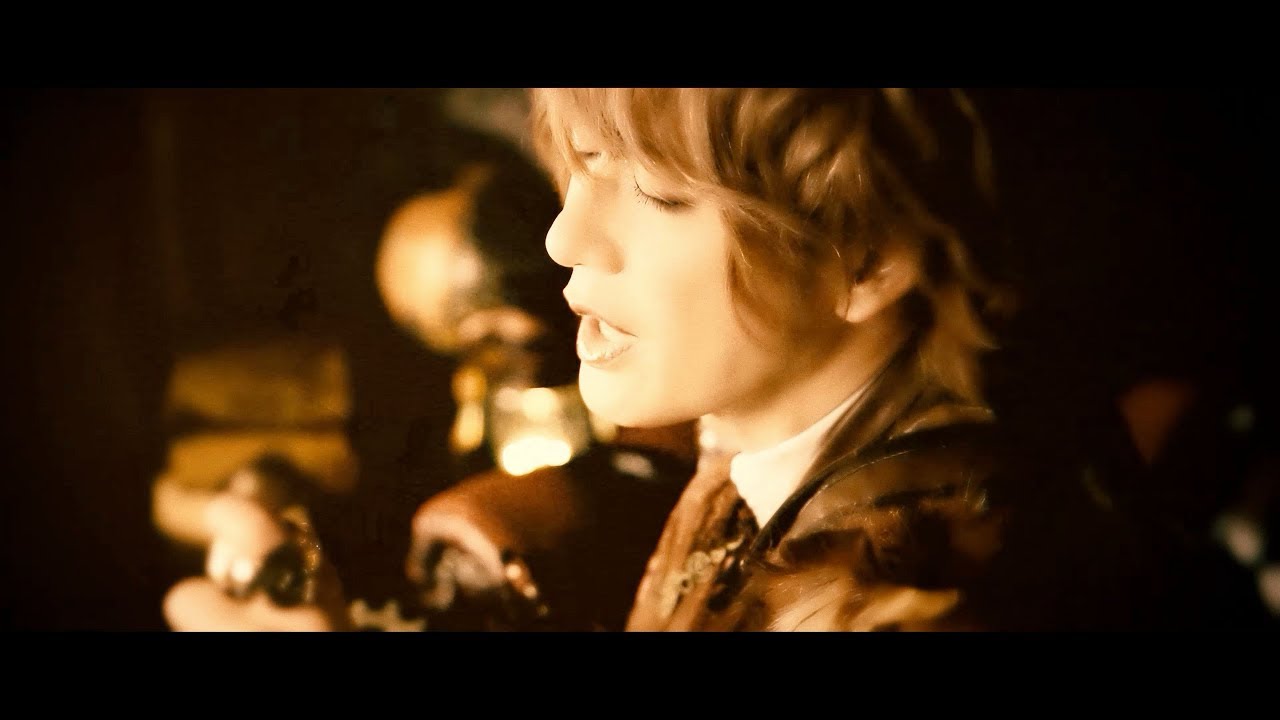 ALICE IN MENSWEAR DVD (La'cryma Christi) ALICE IN MENSWEAR -Lost Child (full size version MV) - YouTube