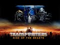 TRANSFORMERS 2007 TRAILER RISE OF THE BEASTS VERSION