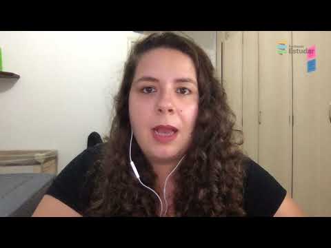 Pílulas de Inquietude #5 Deborah Alves, Líder Estudar de 2011