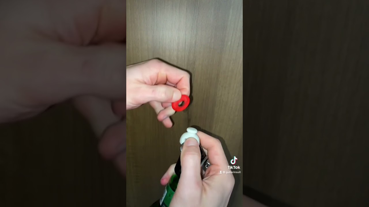 Guitar Strap Lifehack