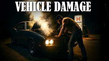 FiveM Scripts: Vehicle Damage & Cinematic Rollovers - BigDaddyScripts.com