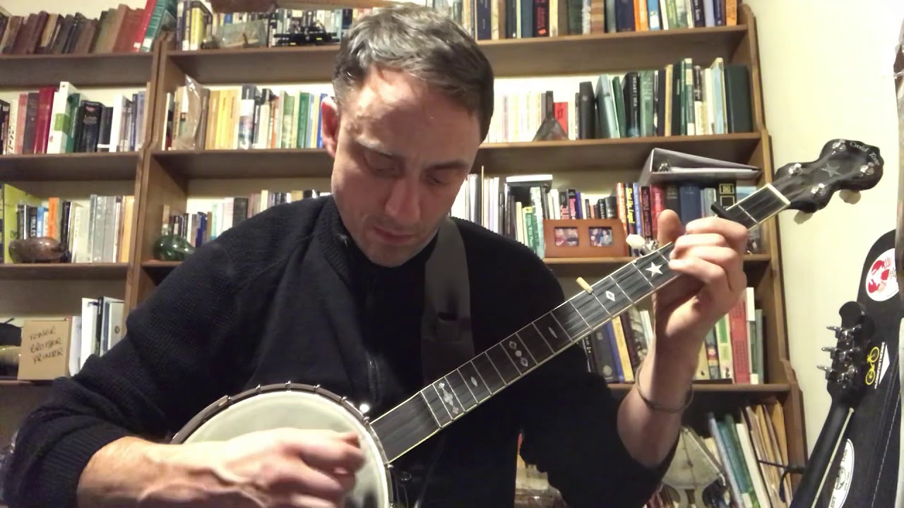 Sail Away Ladies Nobody Knows Lumineers Banjo Cover YouTube